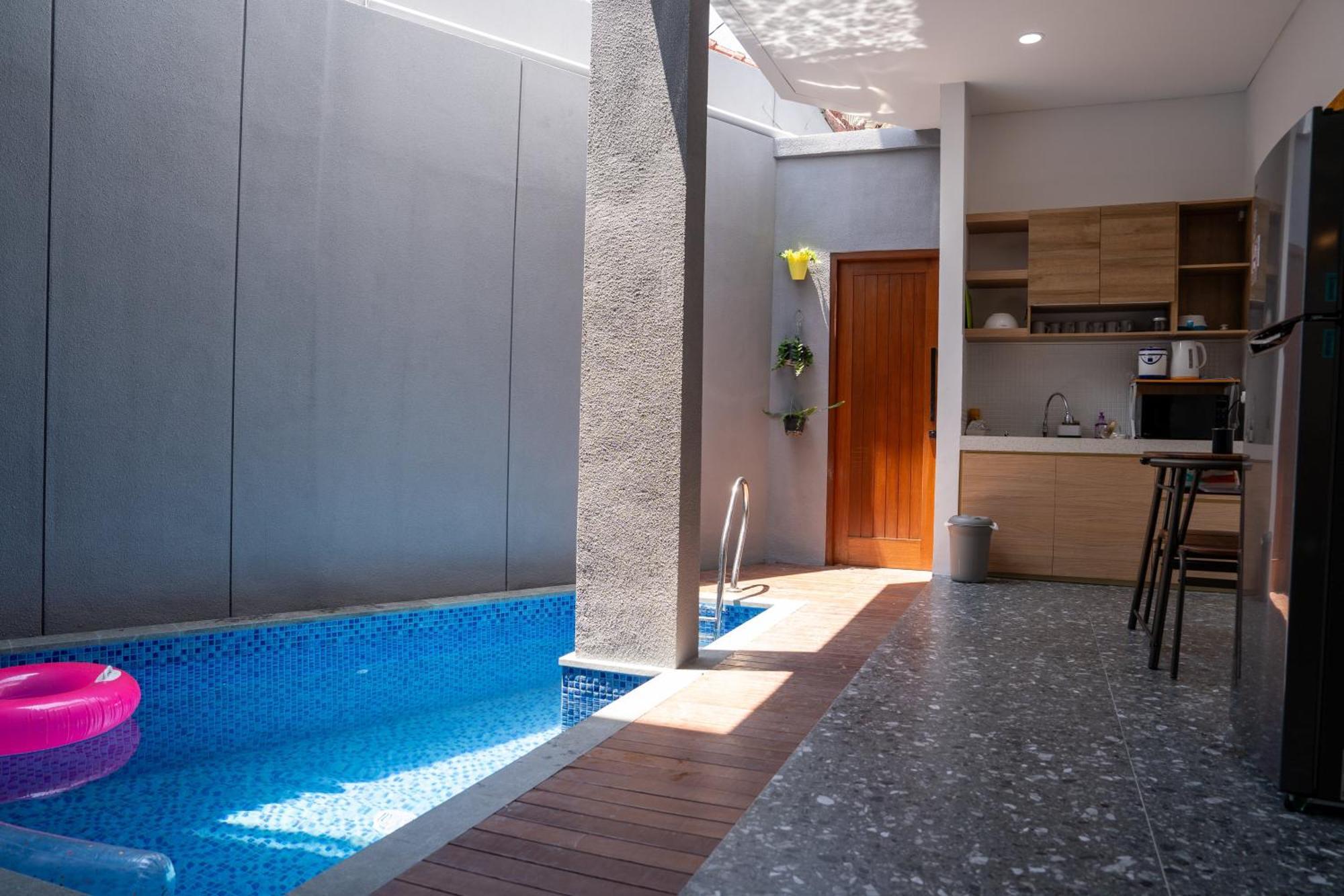 The Kamala Guest House Canggu  Bagian luar foto
