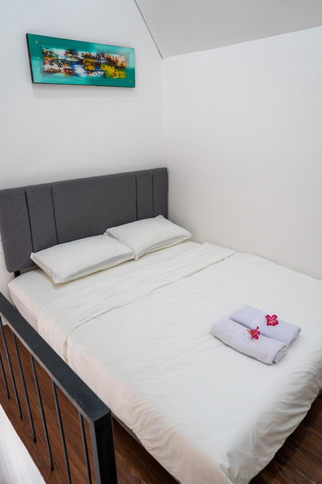 The Kamala Guest House Canggu  Bagian luar foto