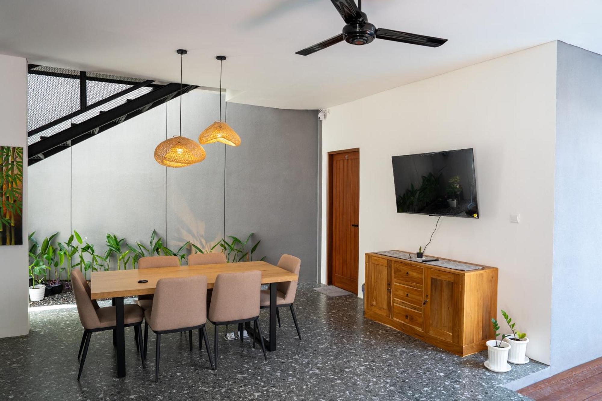 The Kamala Guest House Canggu  Bagian luar foto