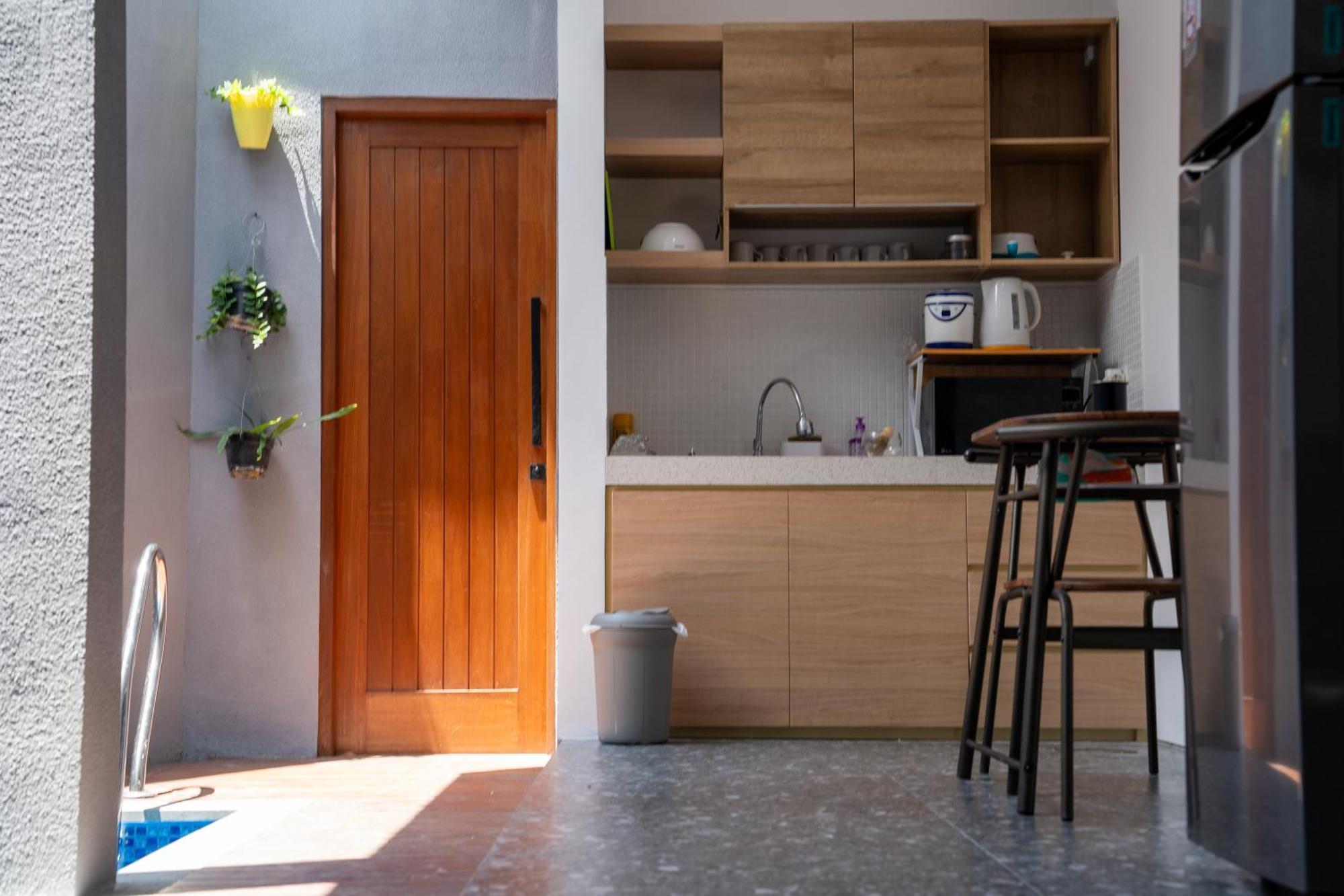 The Kamala Guest House Canggu  Bagian luar foto