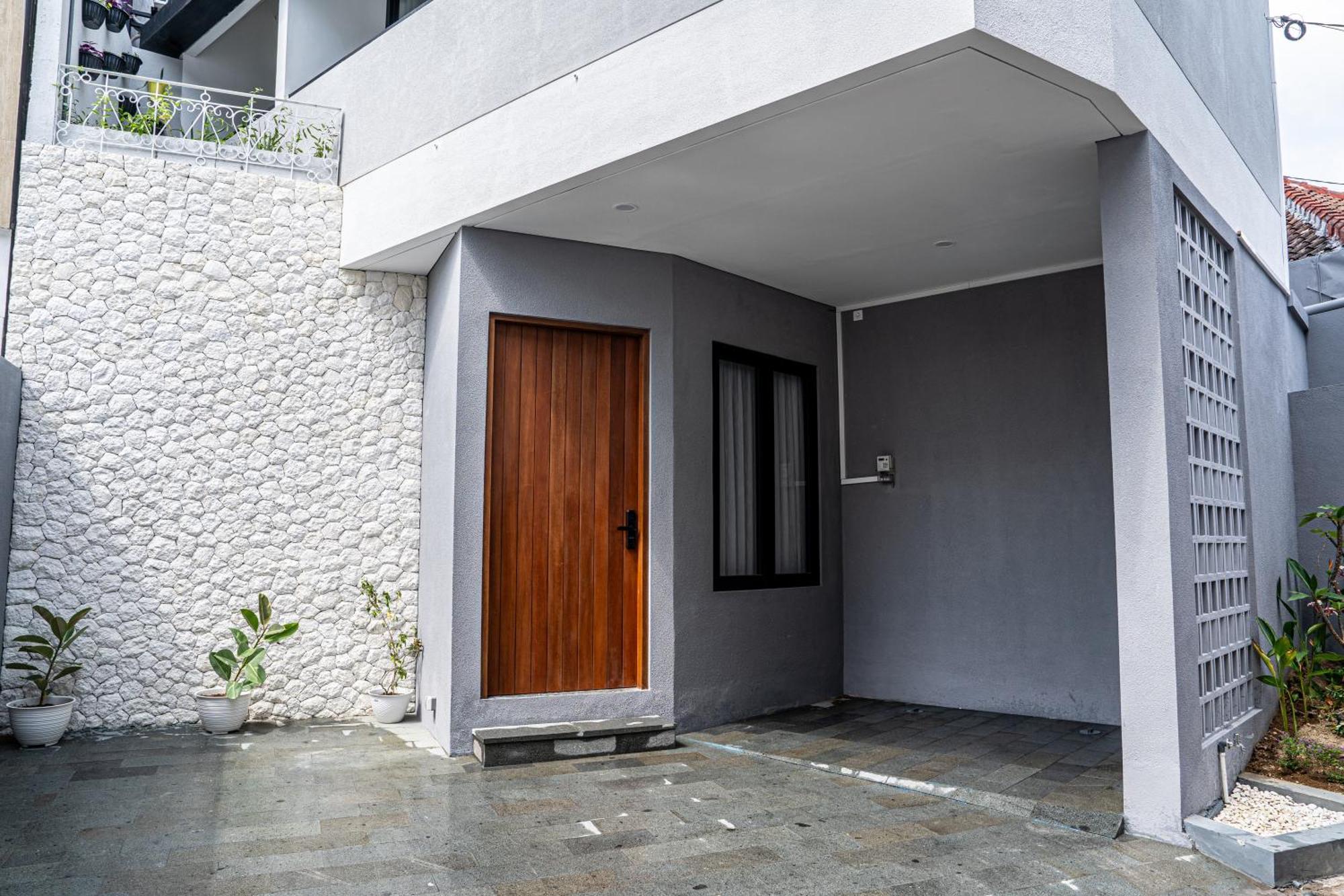 The Kamala Guest House Canggu  Bagian luar foto