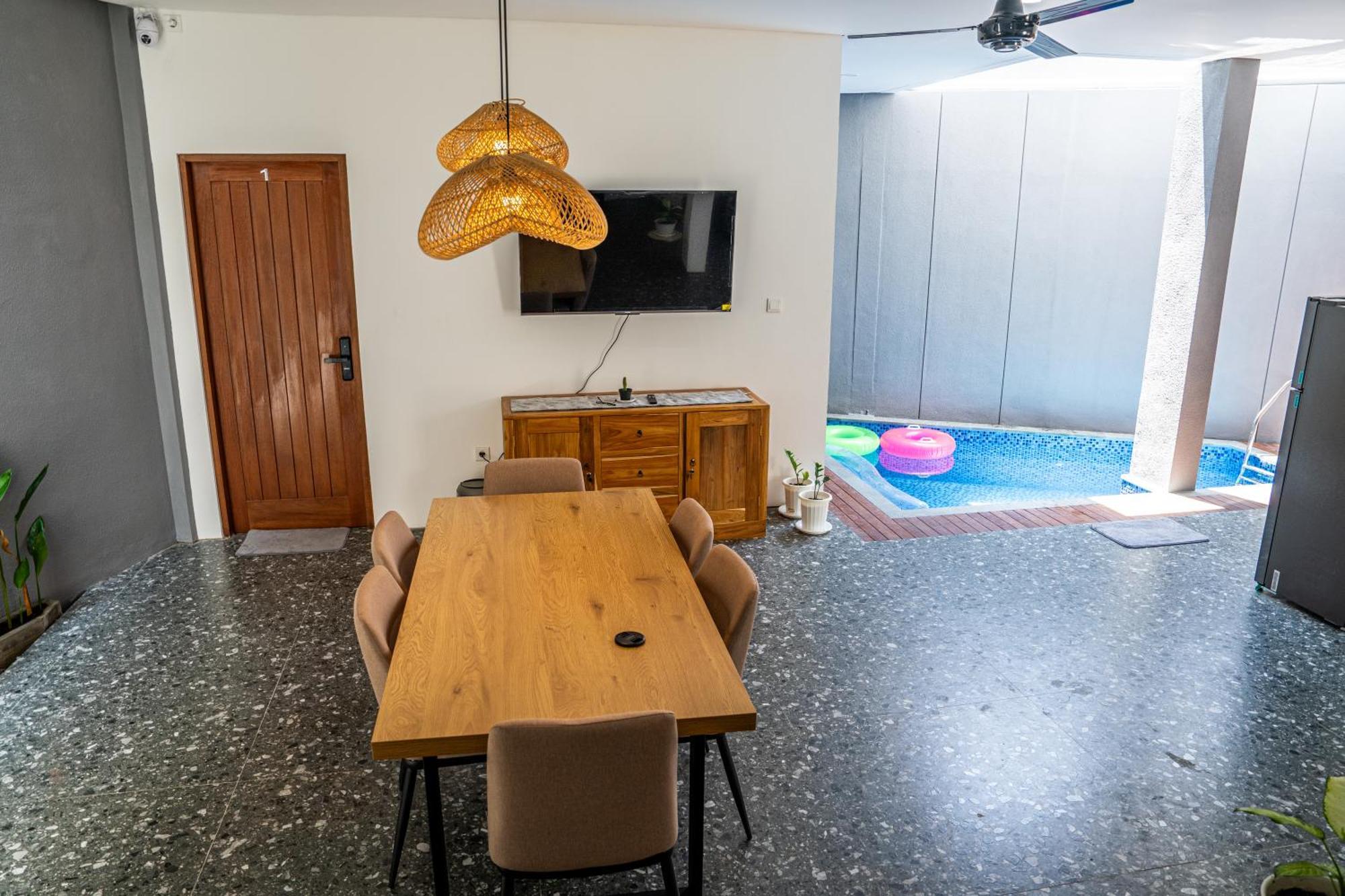 The Kamala Guest House Canggu  Bagian luar foto