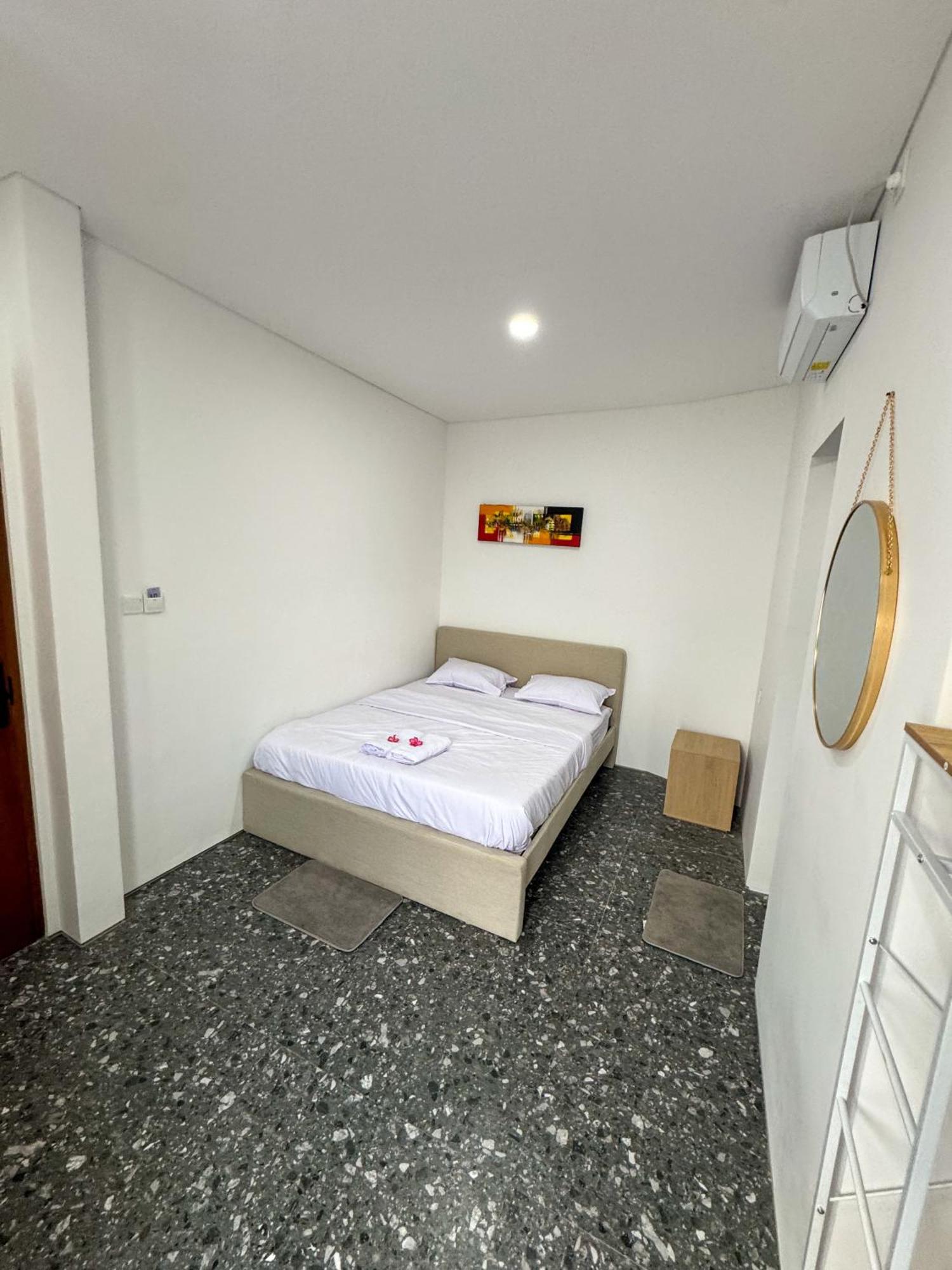 The Kamala Guest House Canggu  Bagian luar foto