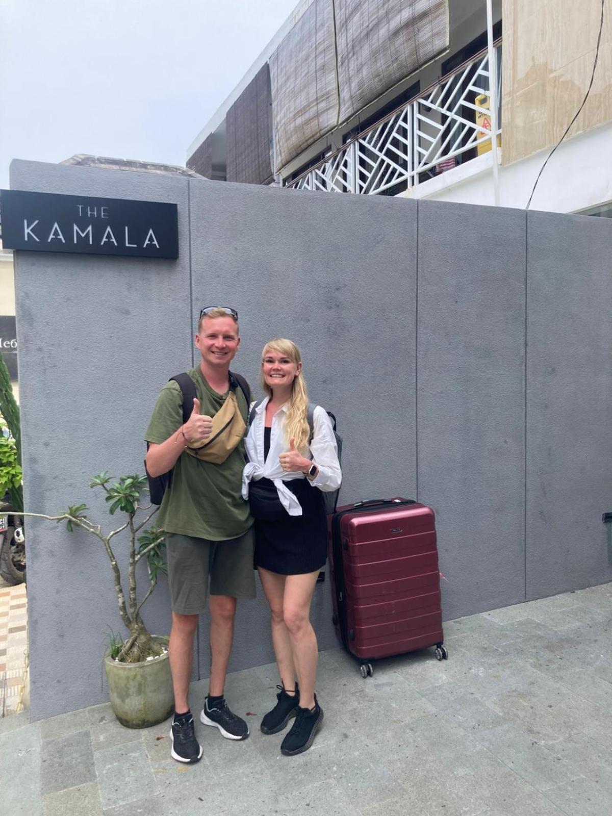 The Kamala Guest House Canggu  Bagian luar foto